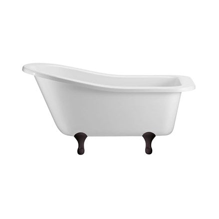 Buckingham Slipper Bath with Standard Feet