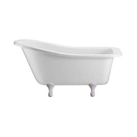 Buckingham Slipper Bath with Standard Feet