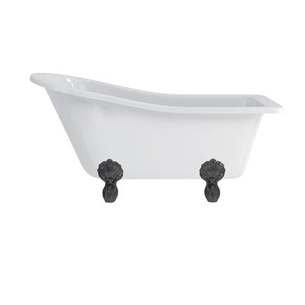 Buckingham Slipper Bath with Luxury Feet