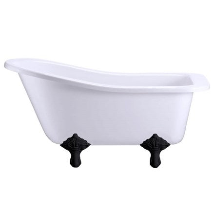 Buckingham Slipper Bath with Standard Feet