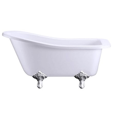 Buckingham Slipper Bath with Standard Feet