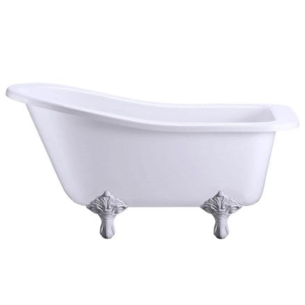 Buckingham Slipper Bath with Standard Feet