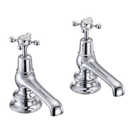 Claremont Regent Bath Tap Deck Mounted