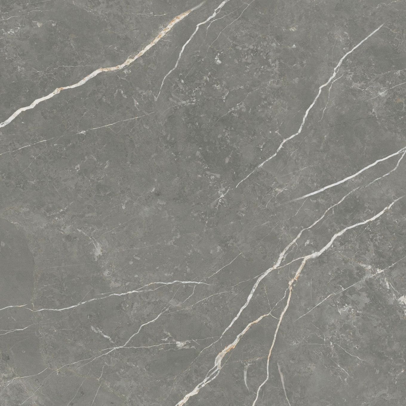 Enigma Graphite Polished Porcelain Tile 900x900mm