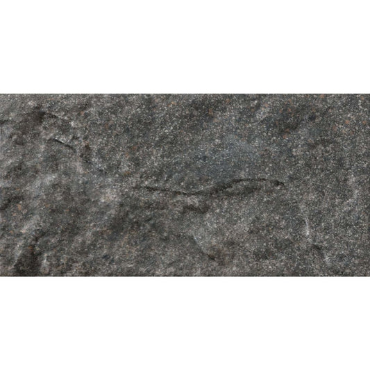 Oakland Taupe Textured Porcelain Tile 250x125mm