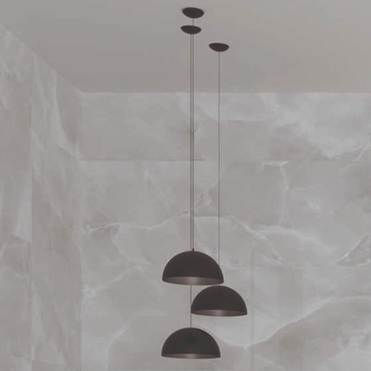 Derry Onyx Perla Porcelain Tile 900x900mm