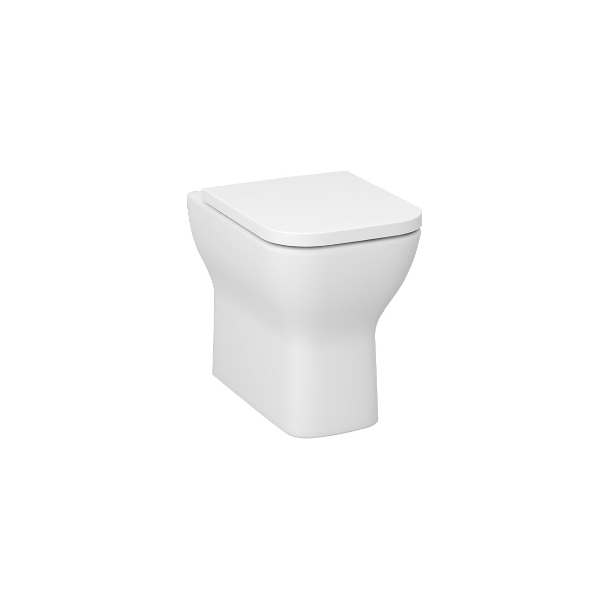Quadro Back to wall pan