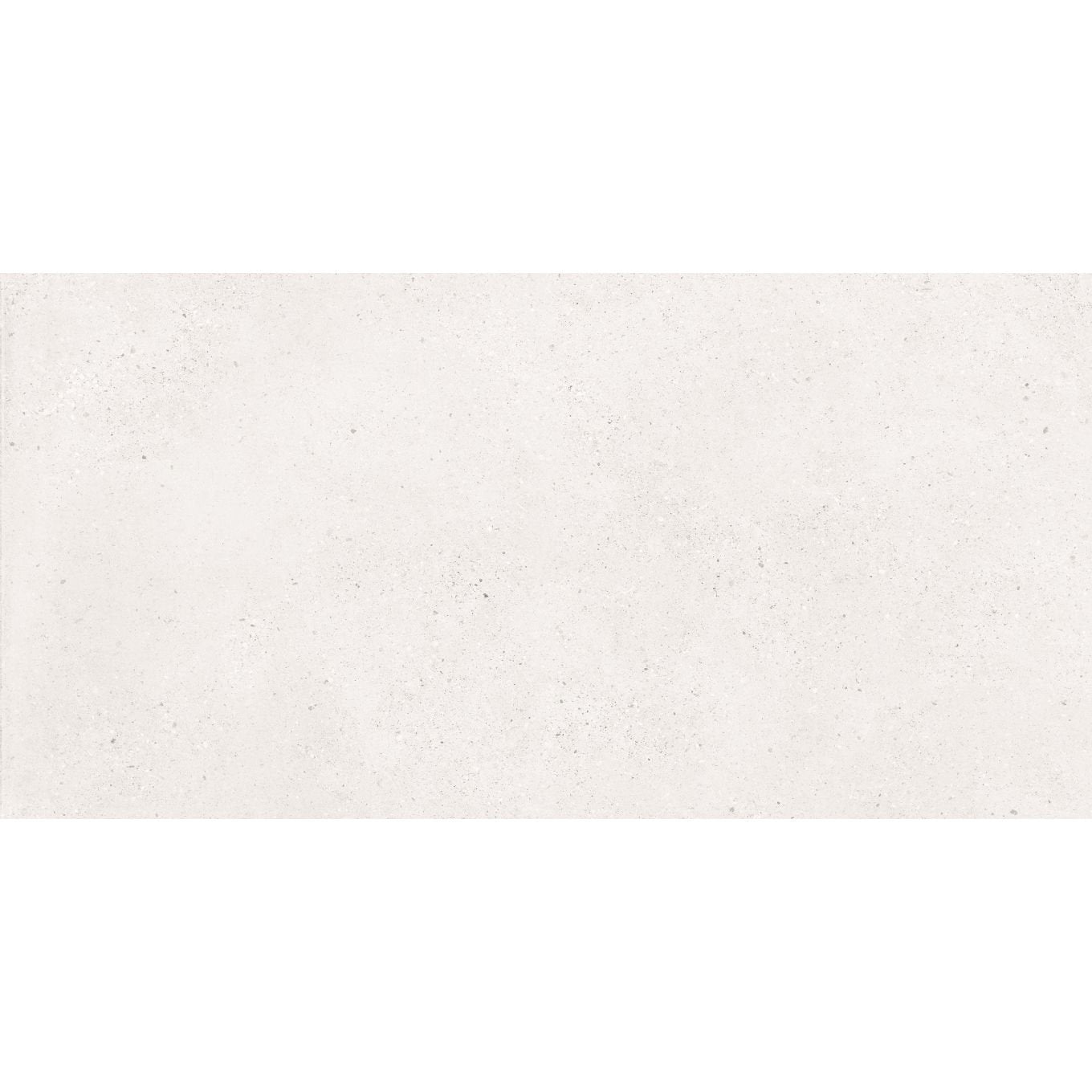 Brooks Bianco Matt Porcelain Tile 1200x600mm