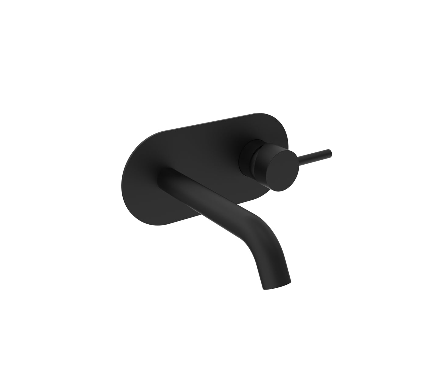 COS wall mounted basin mixer