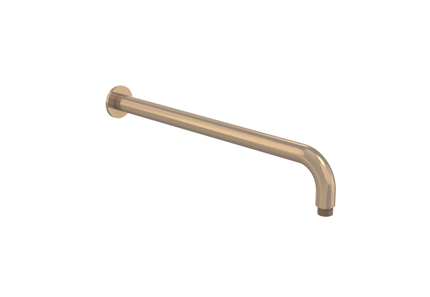 COS 400mm wall mounted shower arm