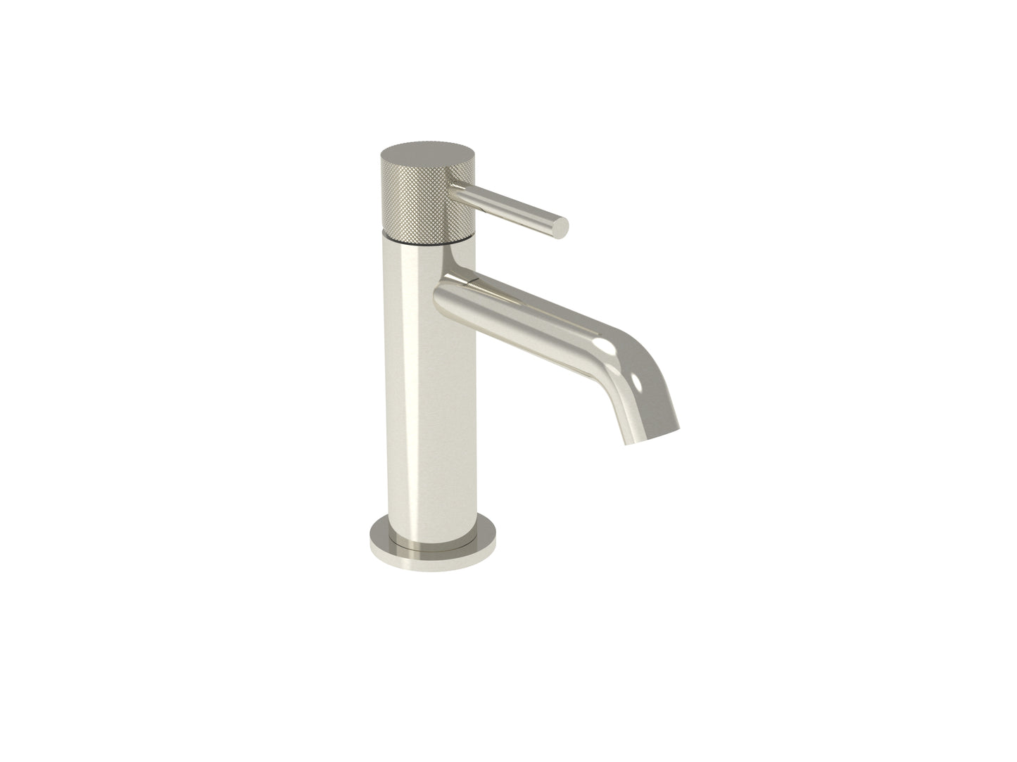 COS Basin mixer KIT - w/ Knurled handle