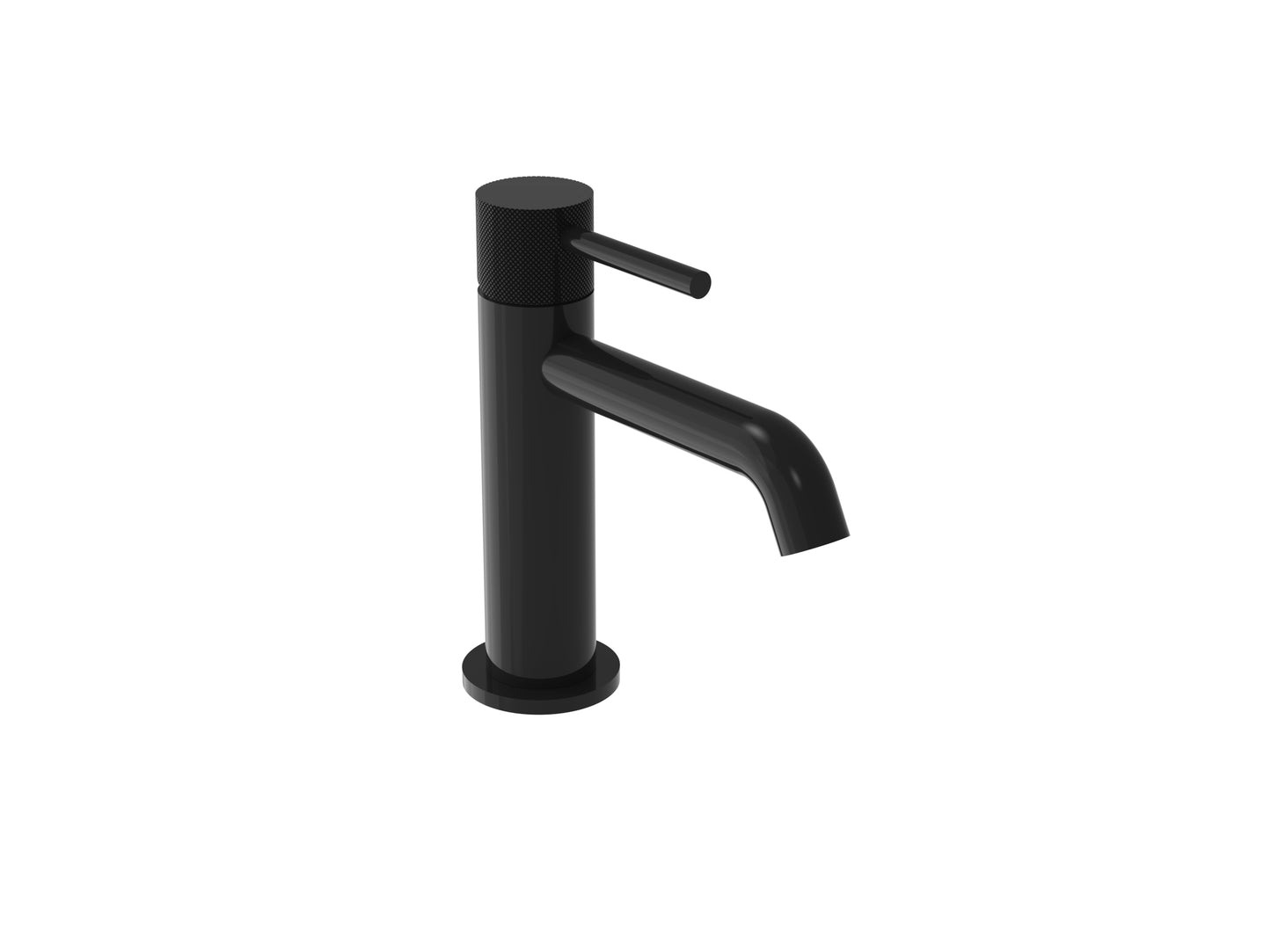COS Basin mixer KIT - w/ Knurled handle