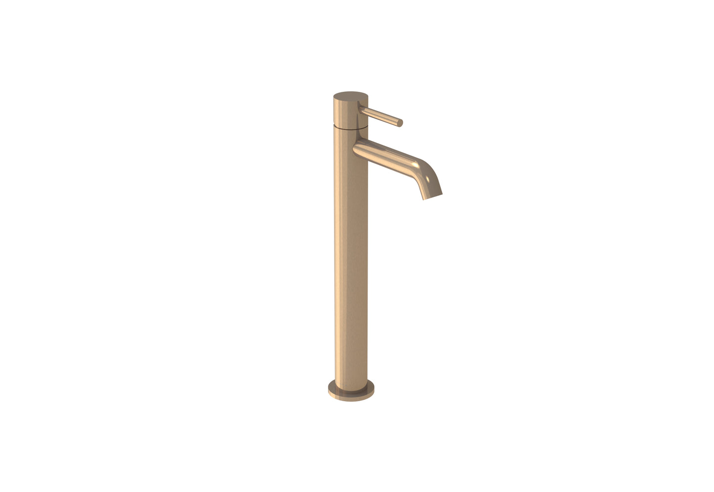 COS Tall Basin mixer KIT - w/ Classic handle