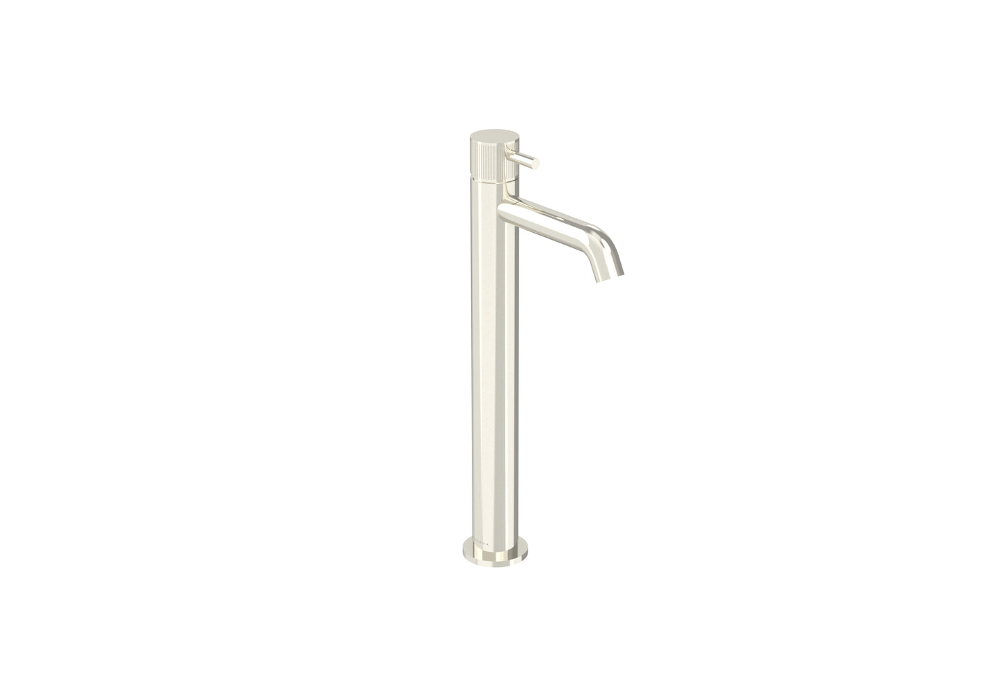 COS Tall Basin mixer KIT - w/ Fluted handle