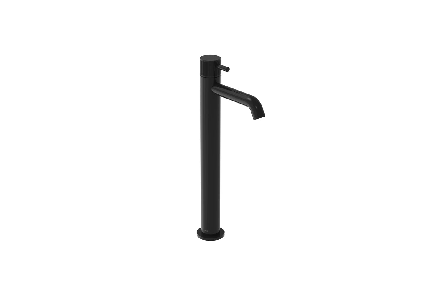 COS Tall Basin mixer KIT - w/ Fluted handle