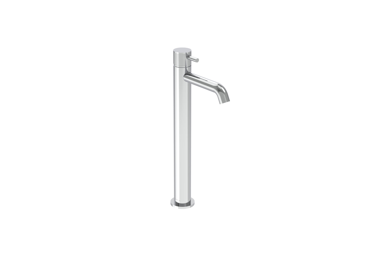 COS Tall Basin mixer KIT - w/ Fluted handle