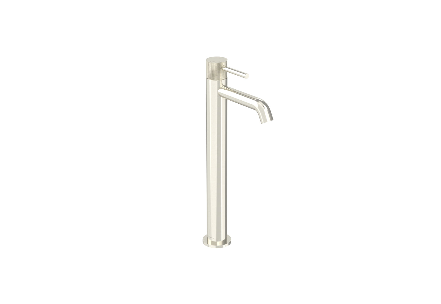 COS Tall Basin mixer KIT - w/ Knurled handle