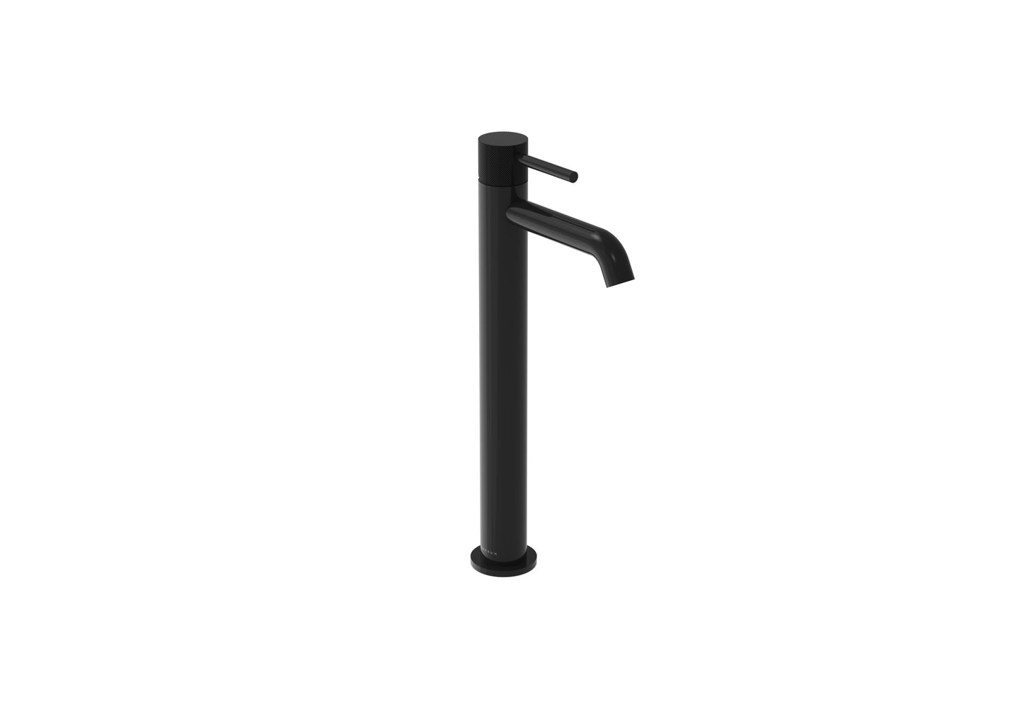 COS Tall Basin mixer KIT - w/ Knurled handle