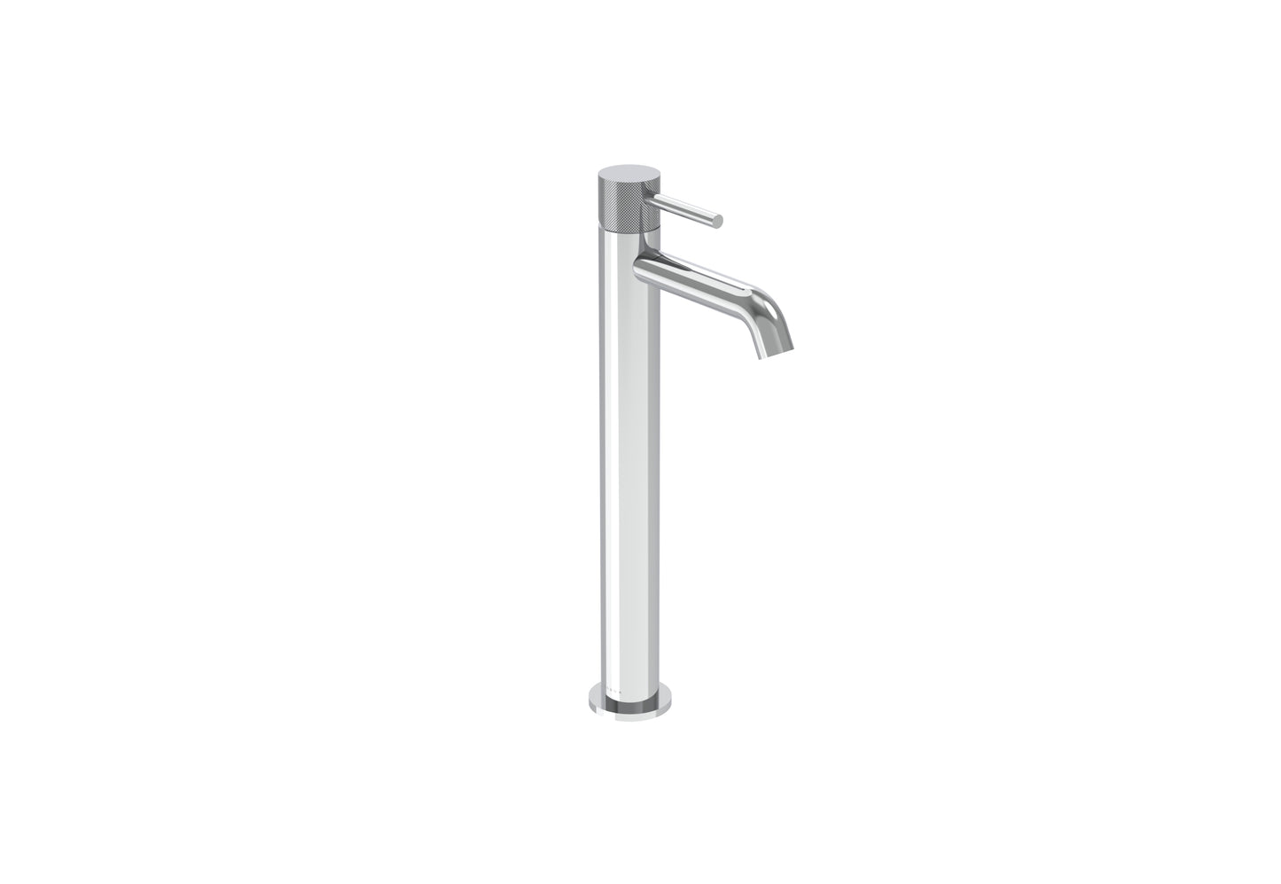 COS Tall Basin mixer KIT - w/ Knurled handle