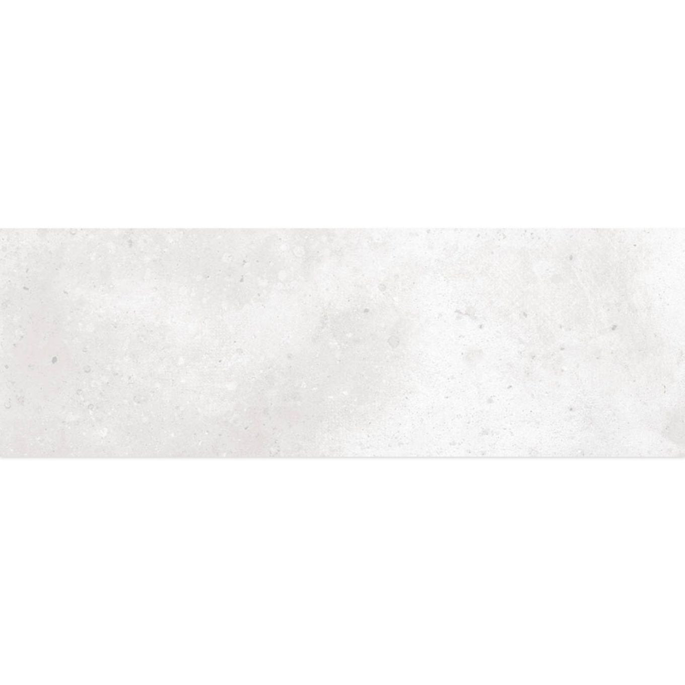 Mirador Blanco Matt Ceramic Stone Tile 300x900mm