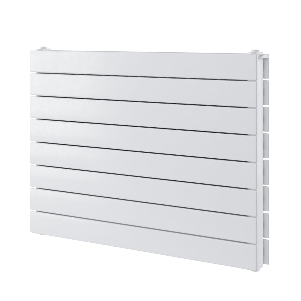 Delton White Horizontal Convector Radiator 600x800mm