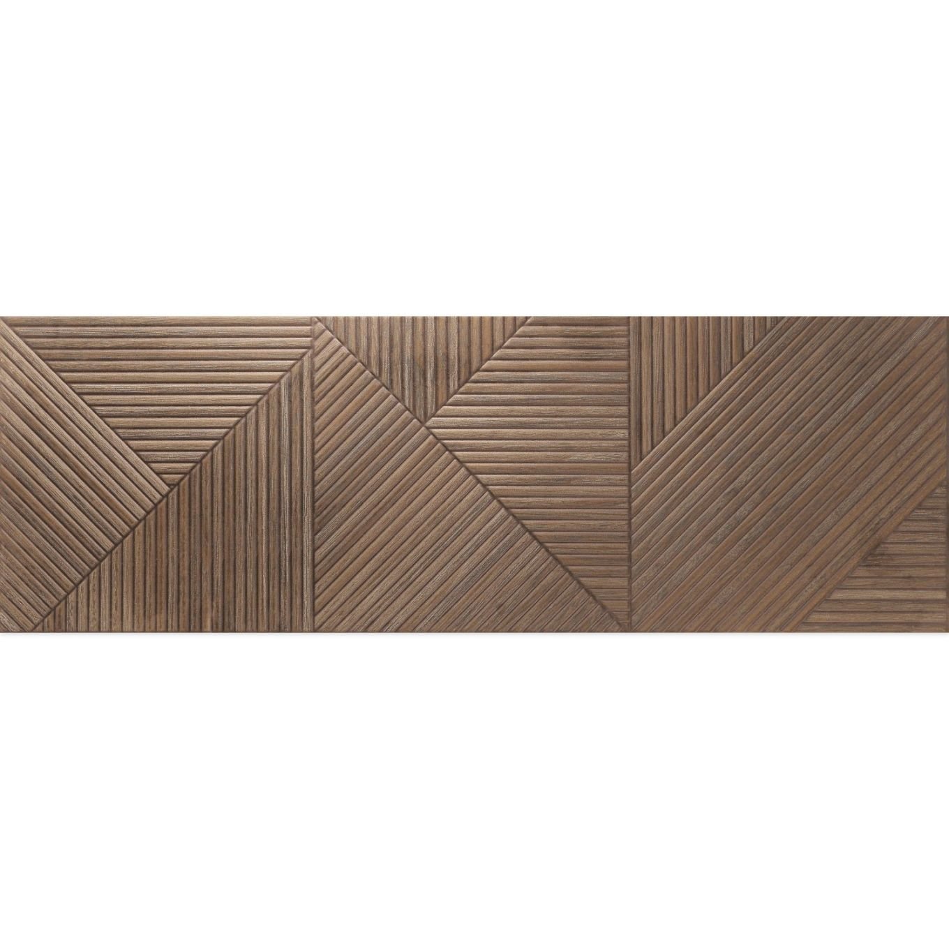 Amazon Wengue Decor Wood Matt Ceramic Tile 900x300mm