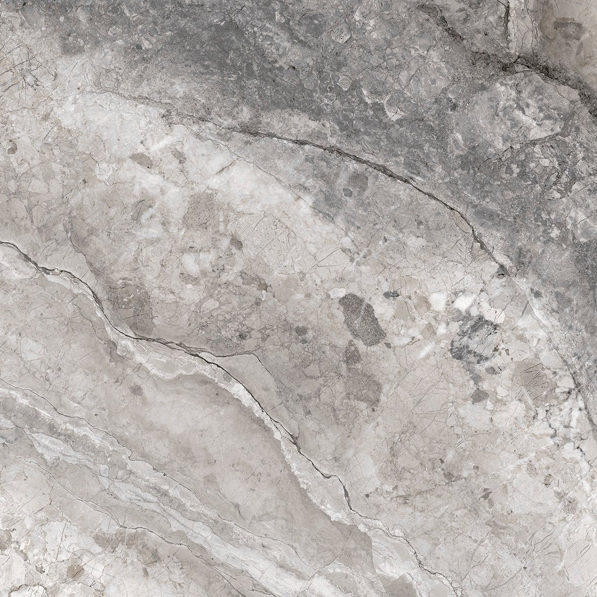 Delilah Road Matt Porcelain Tile 1000x1000mm