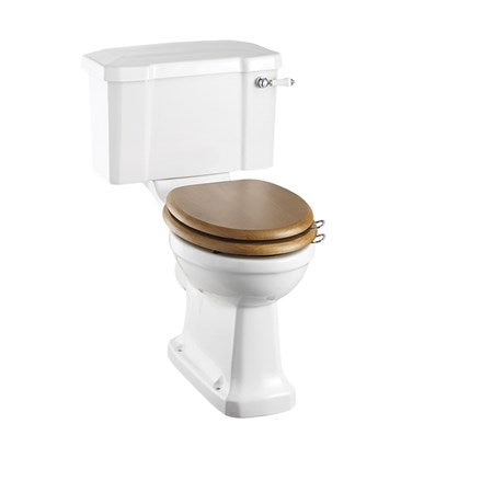 Regal CC WC with 520 Lever Cistern