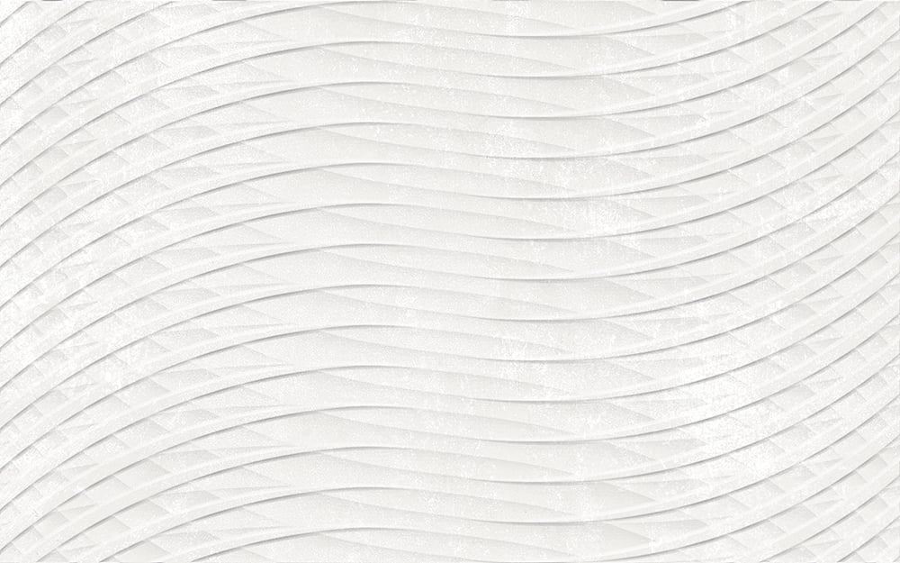 Como Blanco Matt Decor Ceramic Tile 250x400mm