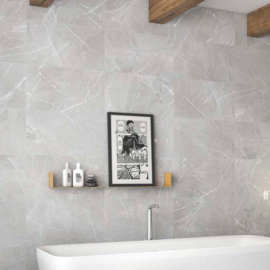 Niagra Gris Ceramic Tile 333x550mm
