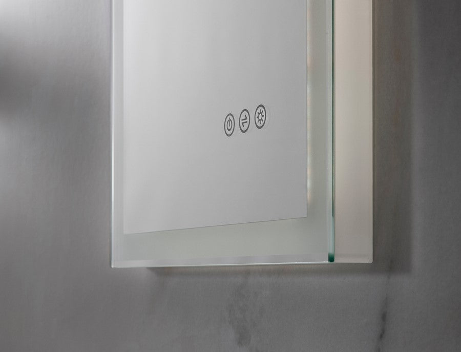 Dune Illuminated Mirror 40 x 60