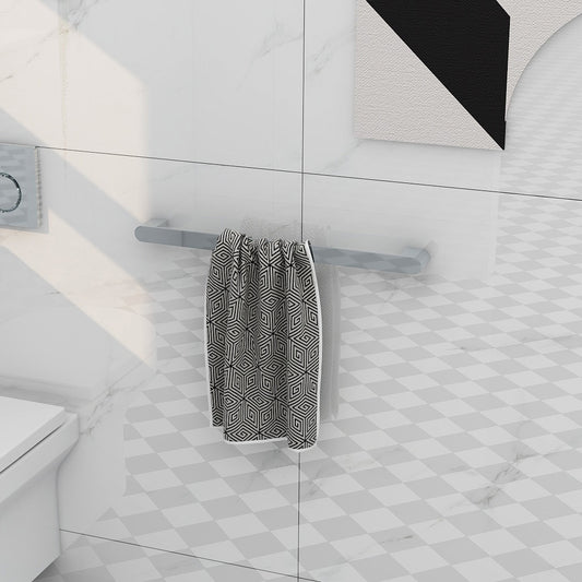 Round 540mm towel bar