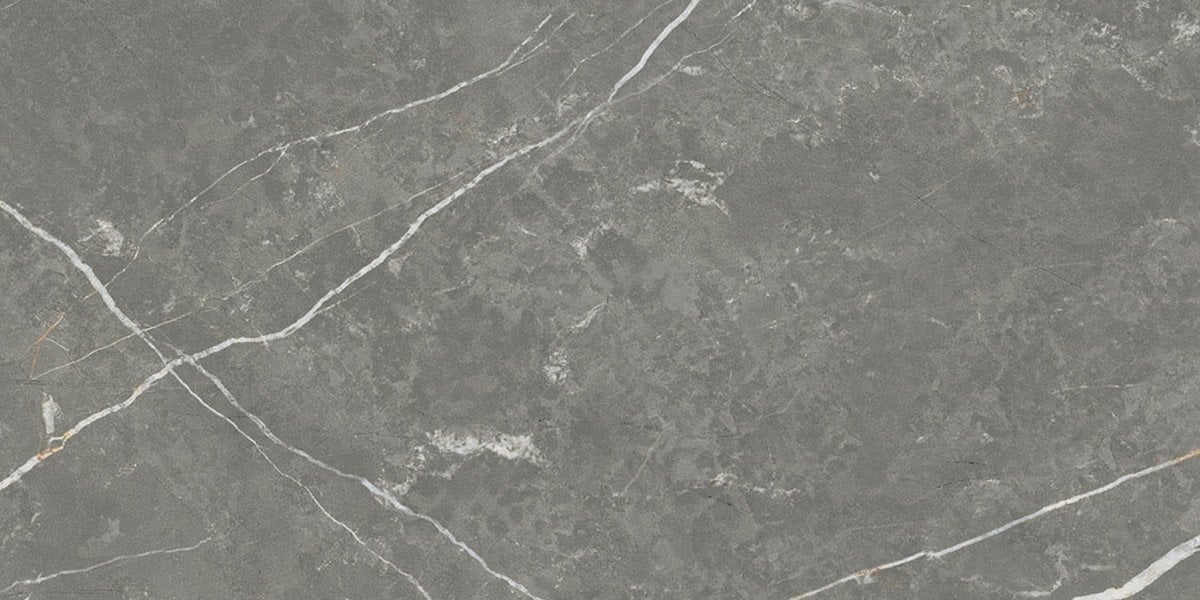 Enigma Graphite Polished Porcelain Tile 1200x600mm