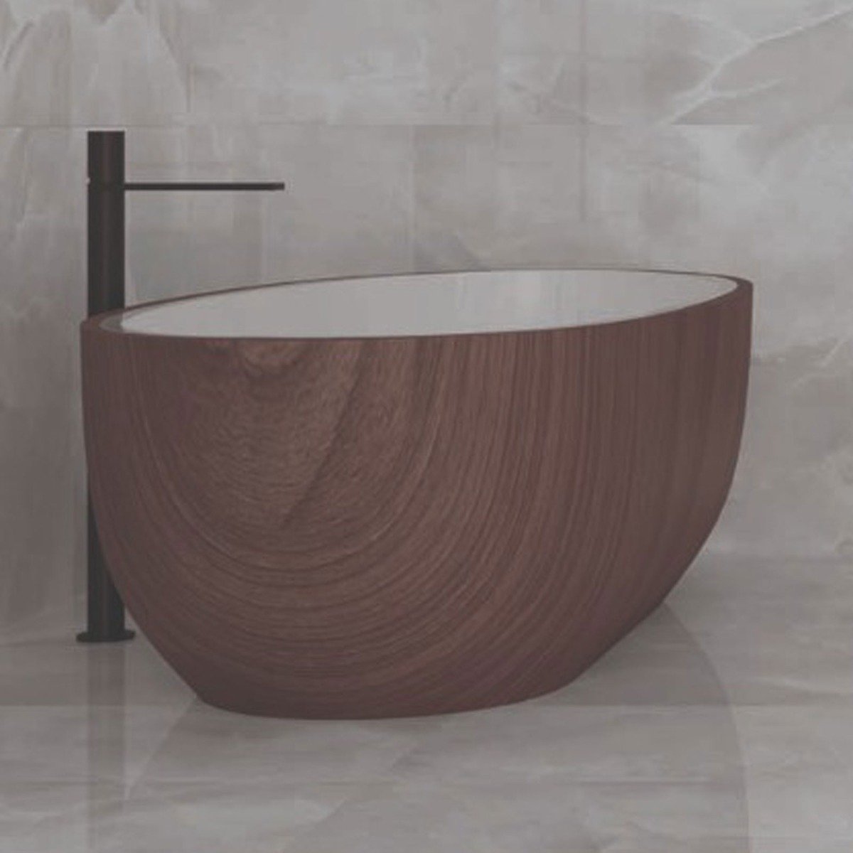 Derry Onyx Perla Porcelain Tile 450x900mm