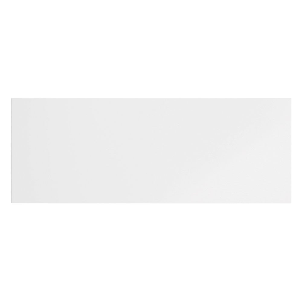 Lineal Acrylic Reinforced Front Bath Panel 1800mm