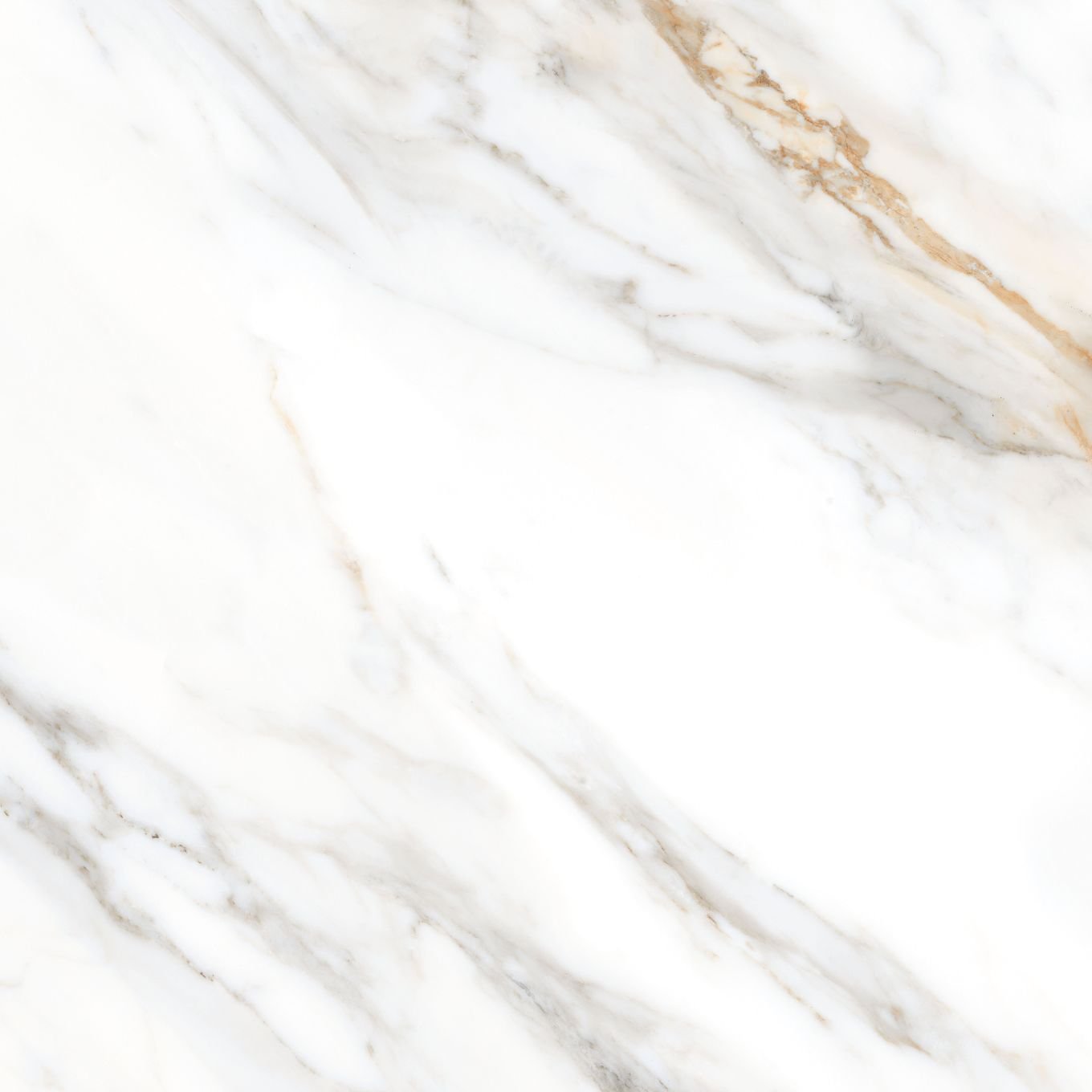 Stockholm Glenza Gloss Porcelain Tile 600x600mm