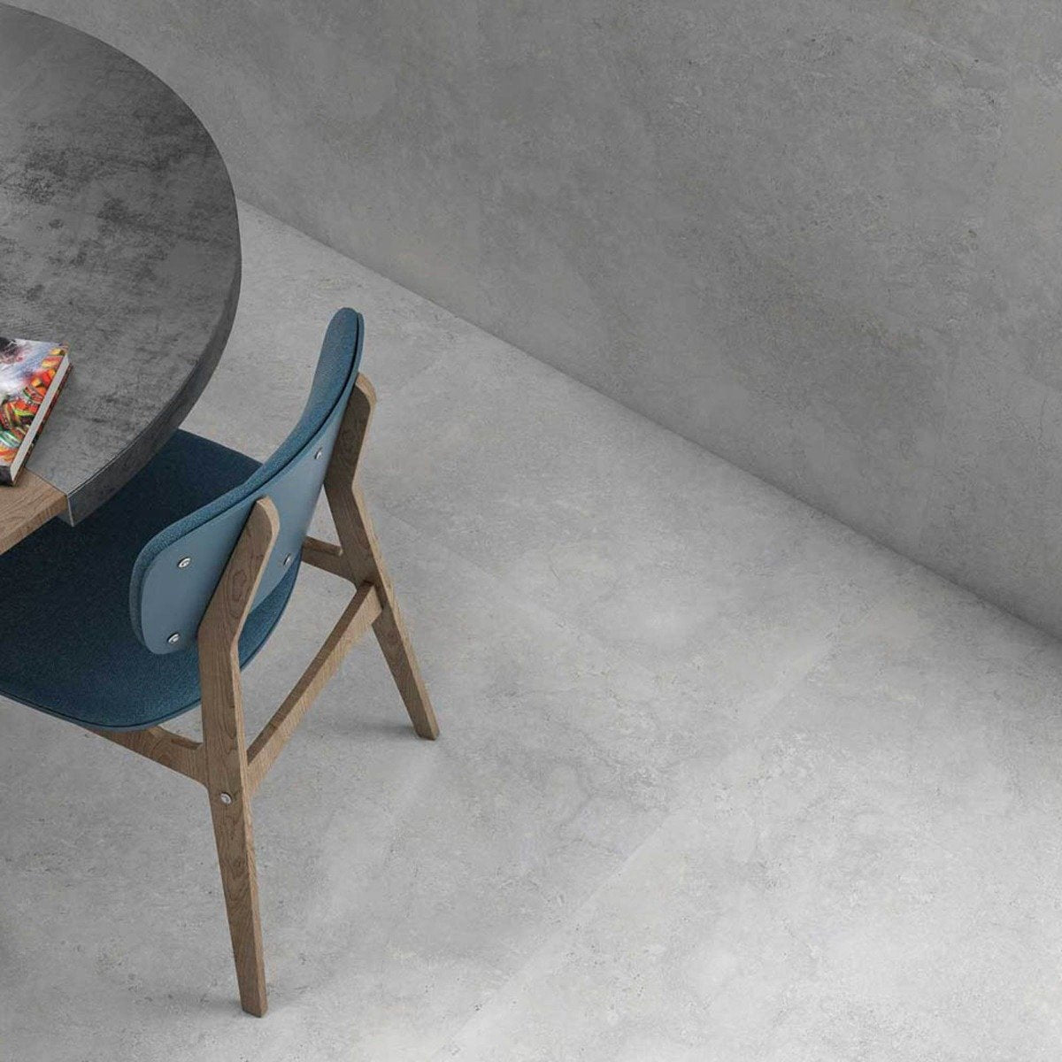 Rodea Perla Rectified Porcelain Tile 450x900mm