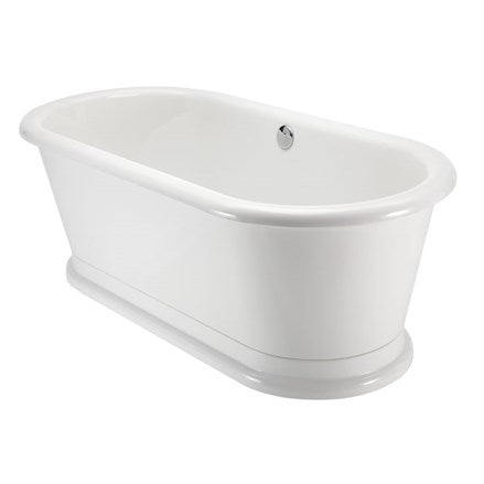 London Round Double Ended Bath