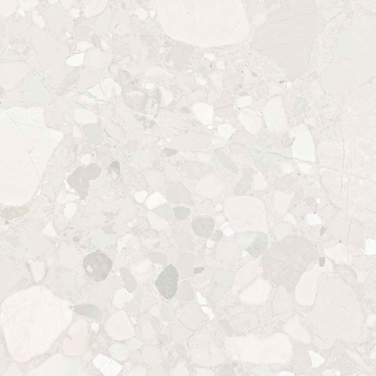 Denver Blanco Matt Porcelain Tile 600x600mm