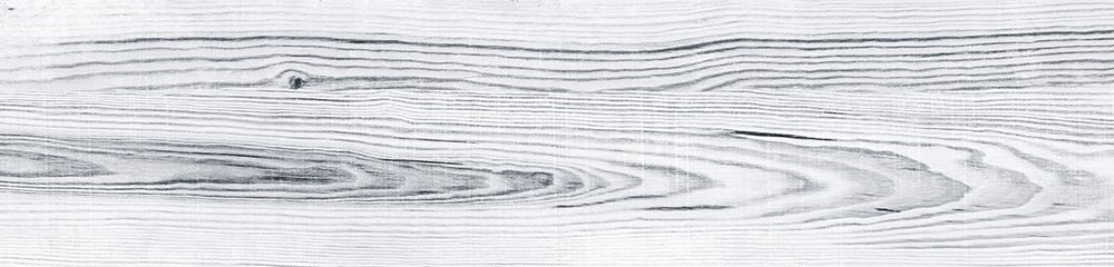 Myst White Gloss Wood Effect Porcelain Tile 235x980mm