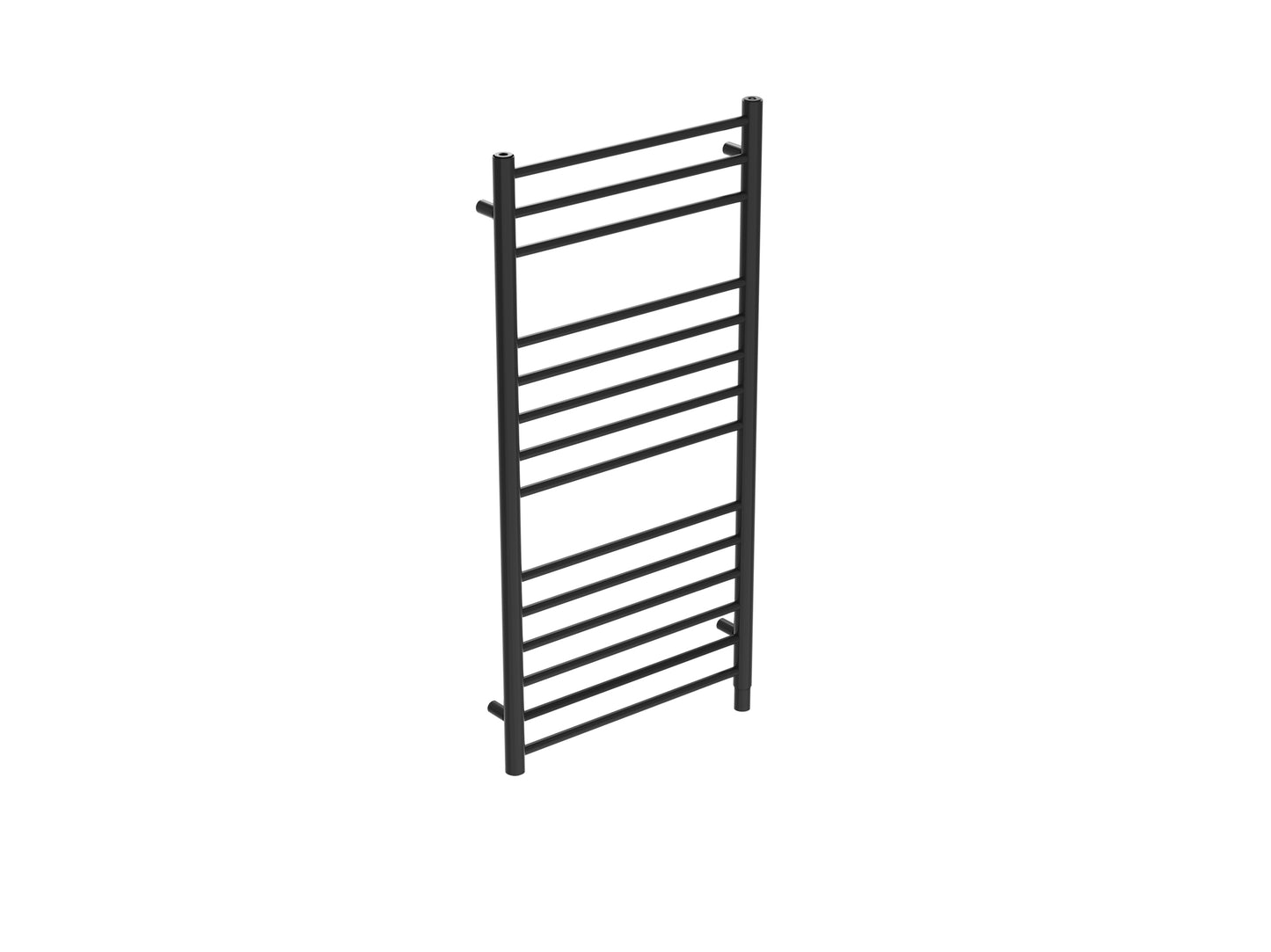 EMBER 1000x500mm pre-filled towel rail