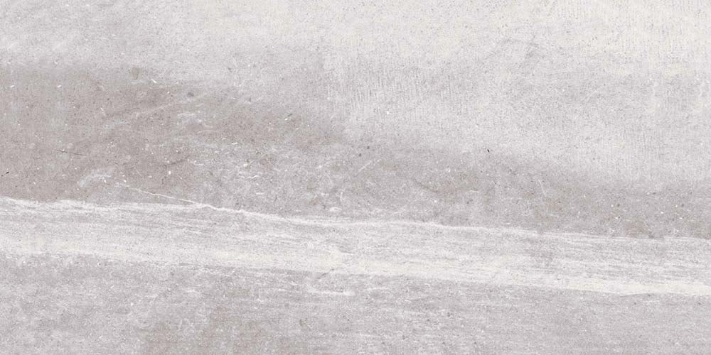 Concord Light Grey Matt Porcelain Tile 300x600mm