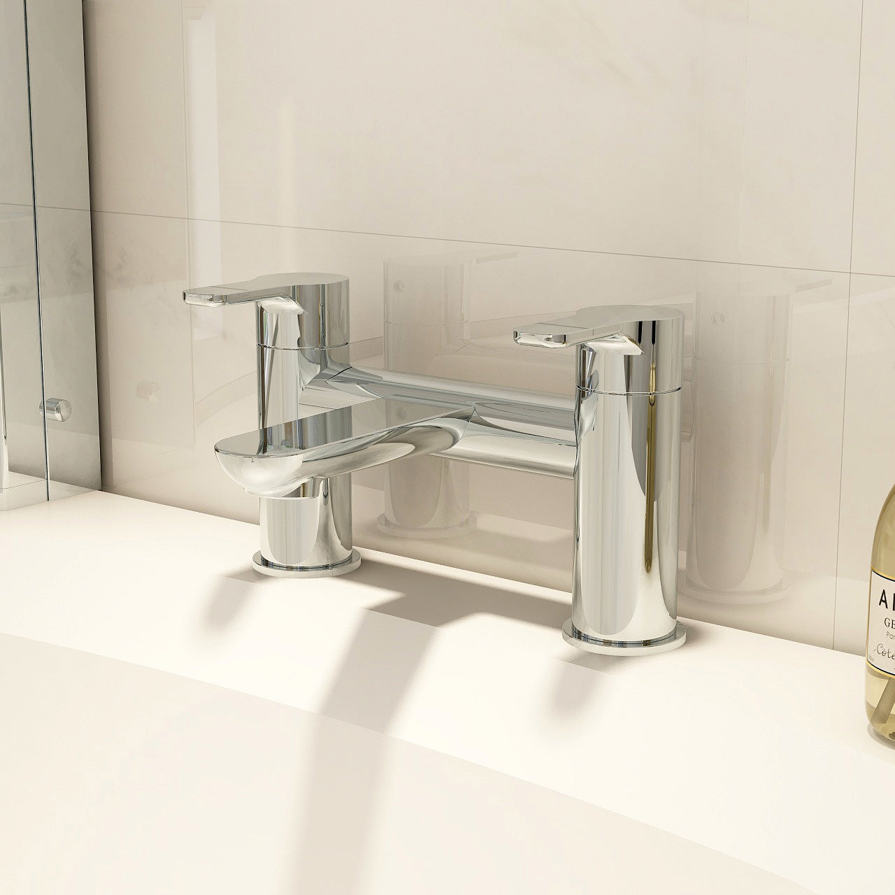 Alma bath filler