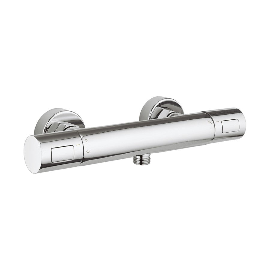 Central Exposed Shower Valve