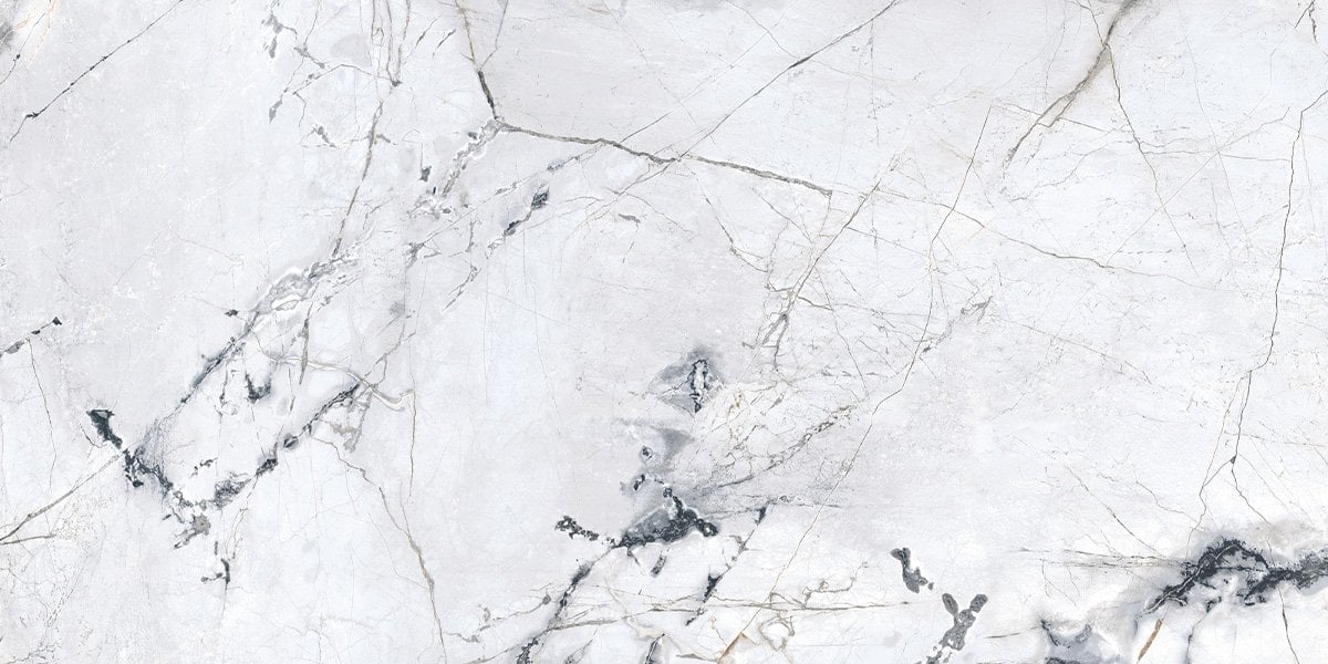 Fabulosa™ Marble Gloss Porcelain Tile 600x1200mm
