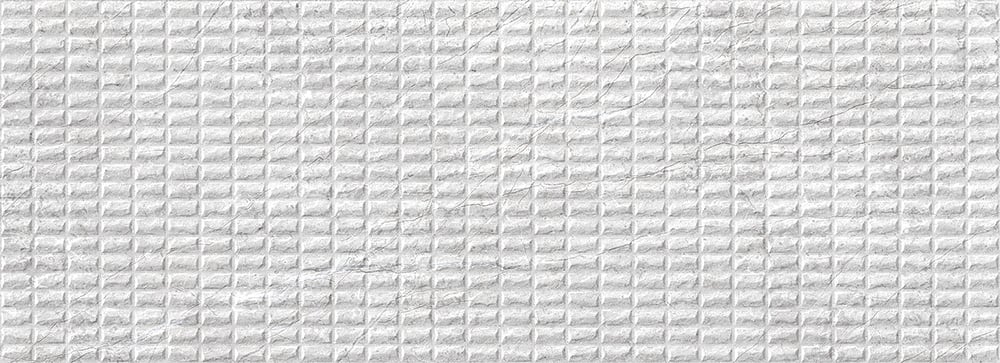 Areo Light Grey Decor Matt Ceramic Tile 320x900mm