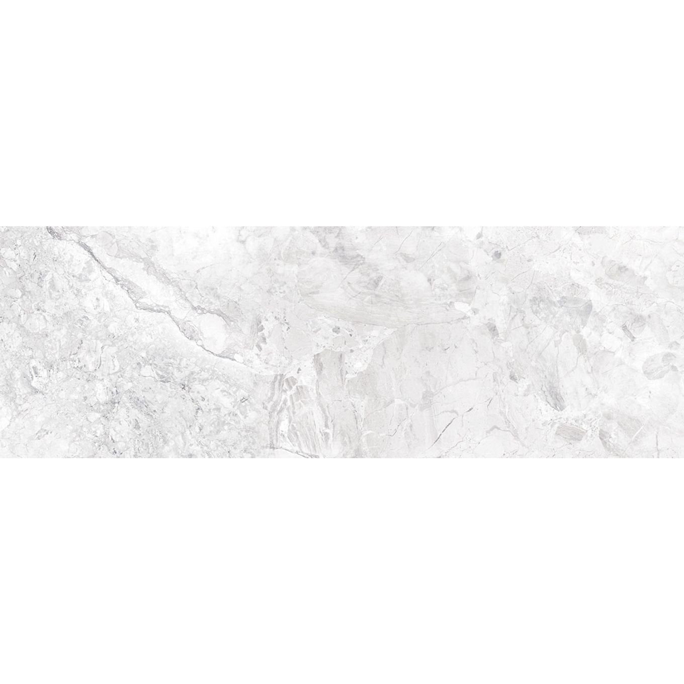 Delilah Cloud Matt Ceramic Tile 333x1000mm