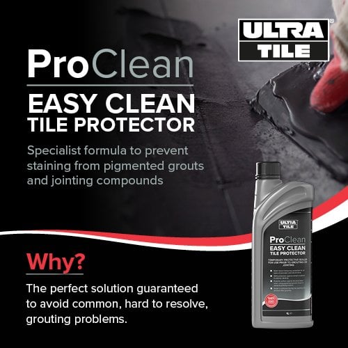 UltraTile ProClean Easy Clean Tile Protector