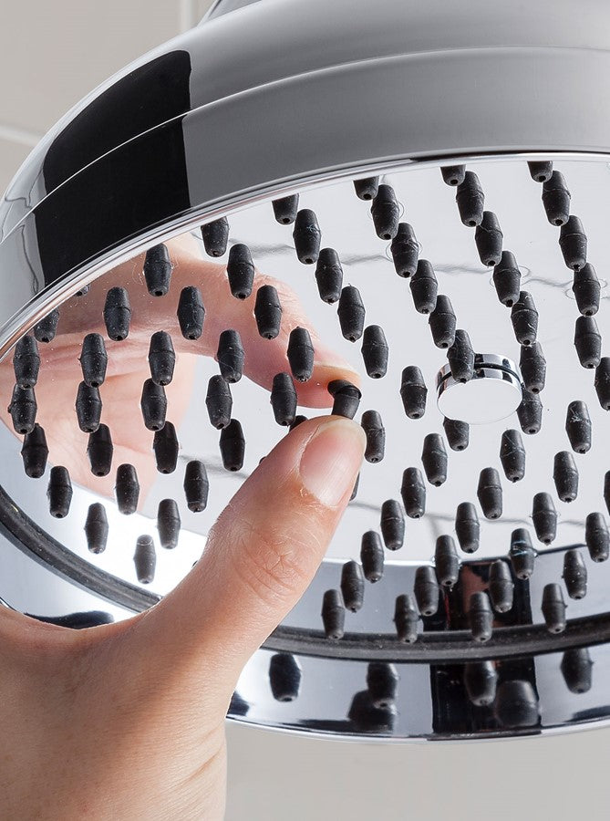 Belgravia 200mm Easy Clean Showerhead