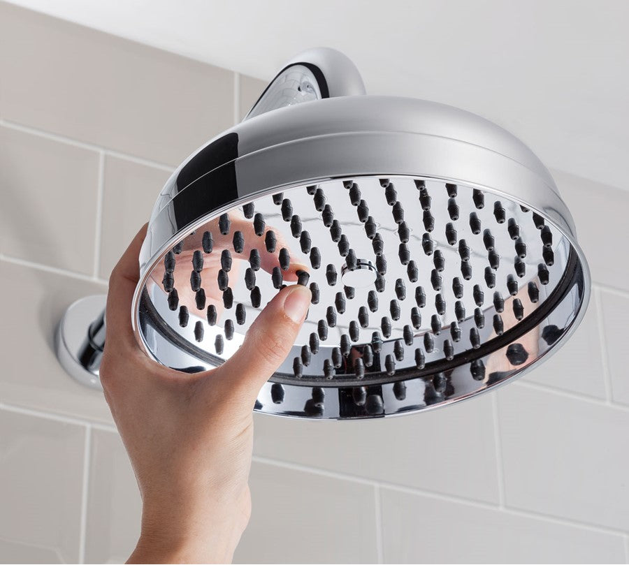 Belgravia 200mm Easy Clean Showerhead
